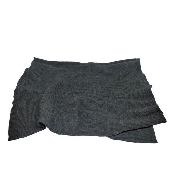 Manually Cut Out T-Shirt Cloth Reusable - Black READ DESCRIPTION AND PICTURES - Picture 1 of 3